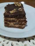Chocotorta al oporto