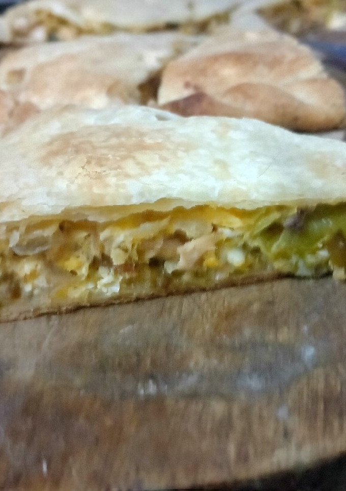Una foto de Pascualina de Pollo y Puerro🔥