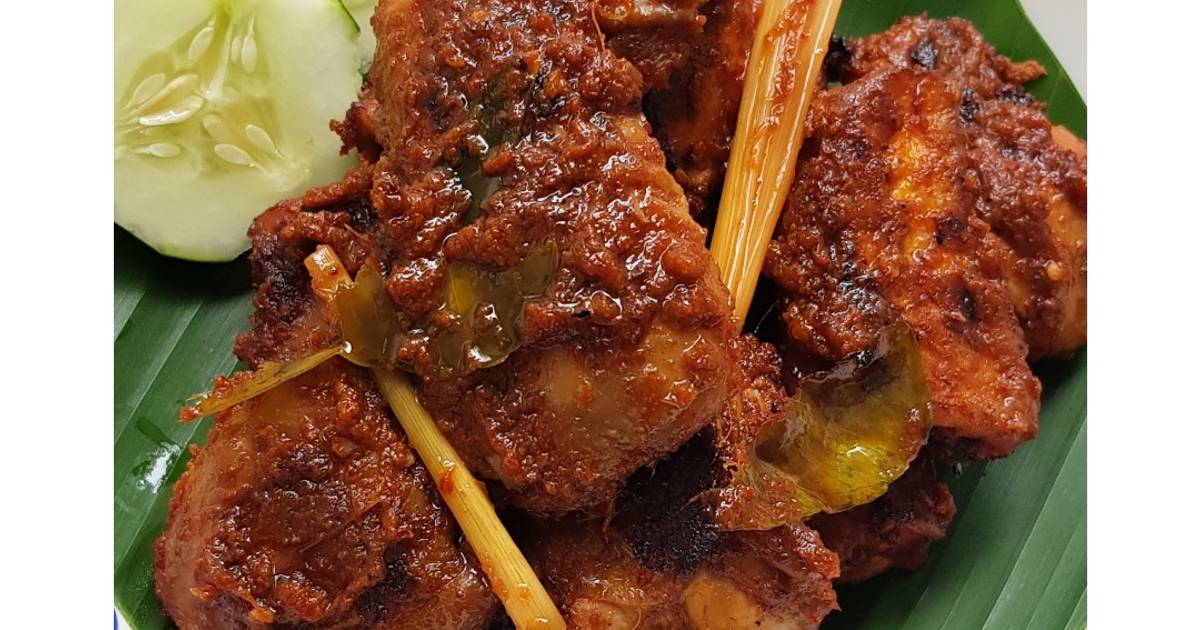  Resep  19 Ayam  Bakar  Taliwang   oleh Laura  Cookpad 