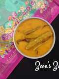 Drumsticks Khatti Daal