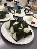 Rice ball (onigiri)