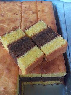 Foto resep Lapis surabaya premium