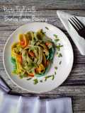 Tagliatelle Aglio Olio e Peperoncino