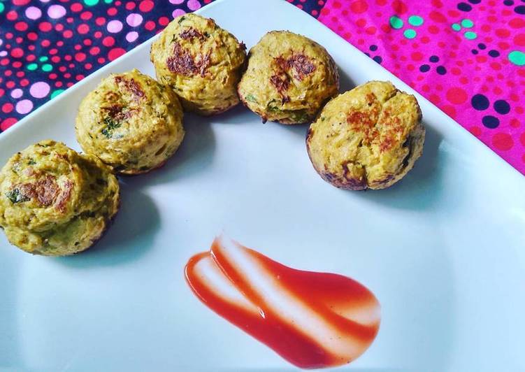 Recipe of Any-night-of-the-week Plantain balls