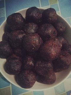 Foto resep Kue Bola Ubi (Cemilan Jadul)