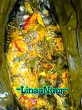 Pepes ikan Nilem
