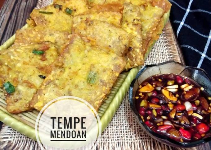 Tempe Mendoan