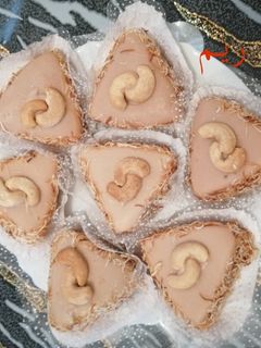 صورة لوصفة صابلي بالقطايف