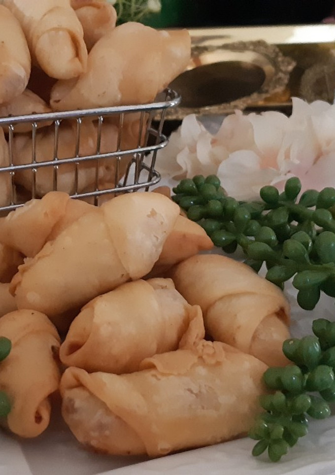 Foto resep Pisang Molen