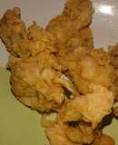Fried Chicken Simple (Stock Frozen Food)