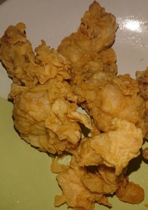 Foto resep Fried Chicken Simple (Stock Frozen Food)