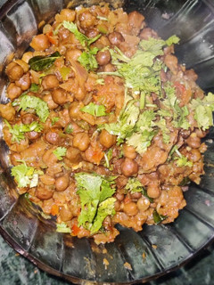 चना मसाला (chana masala recipe in Hindi) रेसिपी मुख्य फोटो