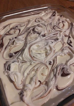 Una foto de Tiramisú sin horno
