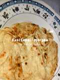Roti Canai / Roti Maryam