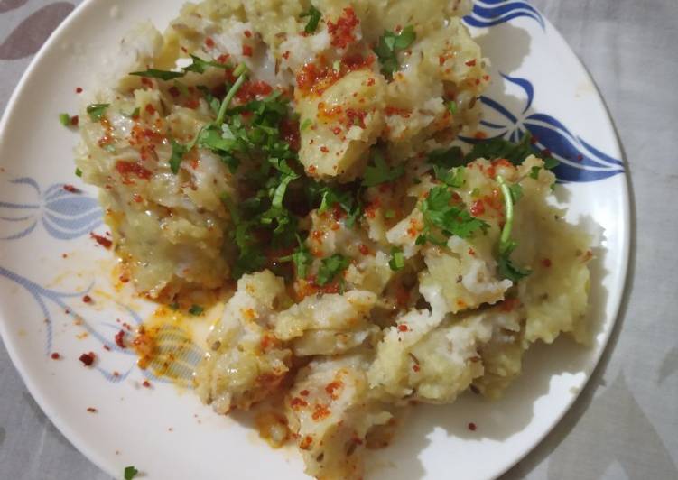 Simple Way to Make Award-winning Rice Flour Khichu