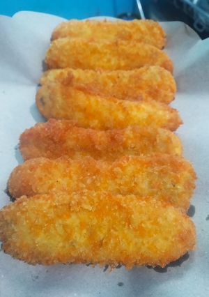 Foto resep Pisang Goreng Pasir Crispy