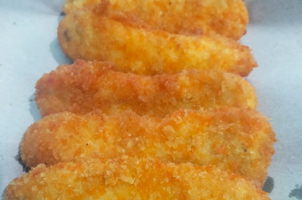 Resep Pisang Goreng Pasir Crispy Yang Bikin Ngiler