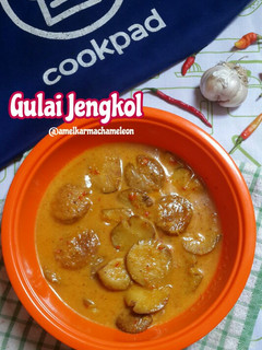 Foto resep Gulai Jengkol