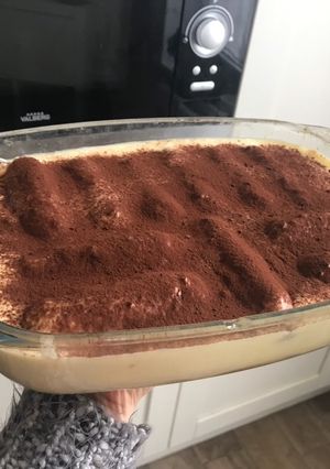 Une photo de Tiramisu