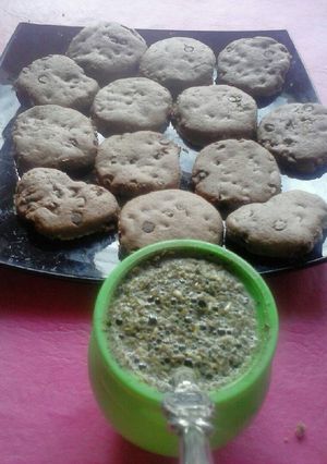 Una foto de Galletitas PEPITOS súper fáciles!!