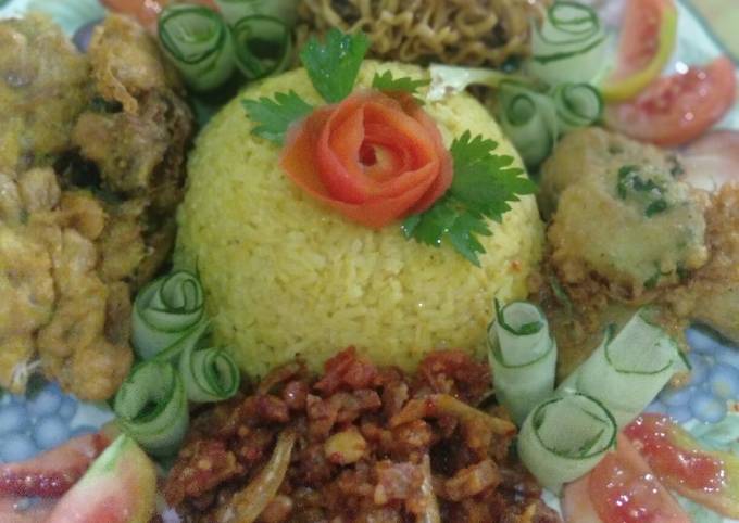 Nasi Kuning