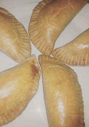 A picture of Meat pie.