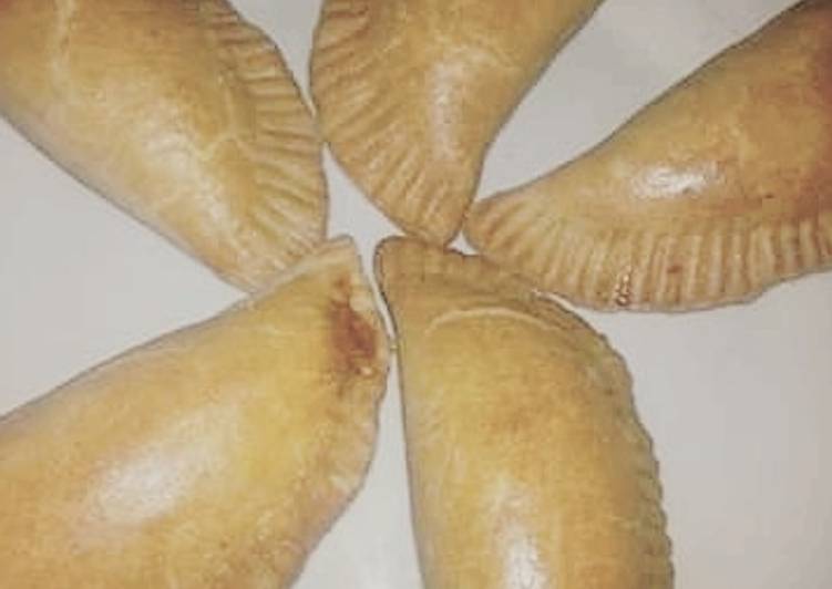 Recipe of Homemade Meat pie | This is Recipe So Simple You Must Test Now !!