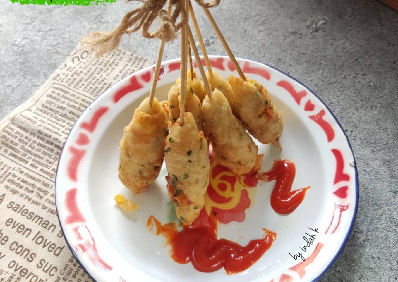 Sempol Nasi