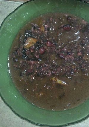 Foto resep Cumi pedas manis