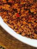 Salada de Couscous com Lentilhas