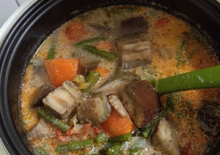 Sayur Lodeh (Anak Kost)