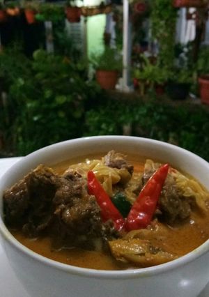 Foto resep Tongseng Sapi