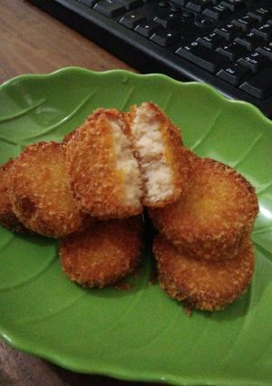 Foto resep Nugget koin maknyus