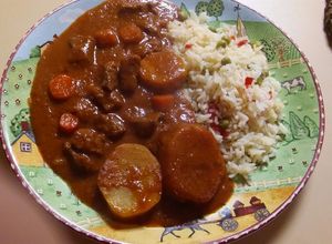 Una foto de Carne Guisada de Guatemala ♥