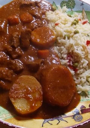 Una foto de Carne Guisada de Guatemala ♥