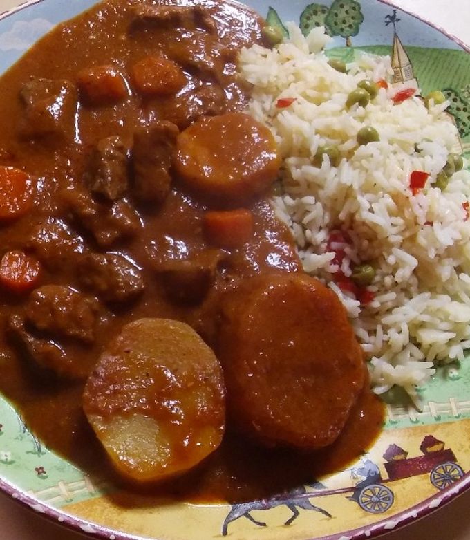 Una foto de Carne Guisada de Guatemala ♥