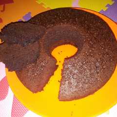 รูปของ Brownies kukus