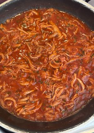 Foto de Ragu de lombinho de porco