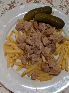 Brassói aprópecsenye recept fotója