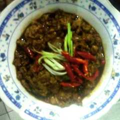 รูปของ Orak arik telor kecap
