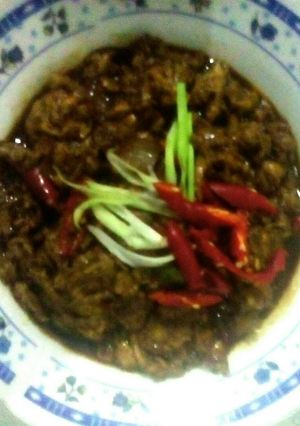 Foto resep Orak arik telor kecap