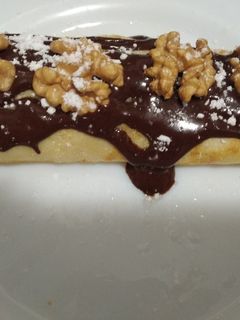 Una foto de Crepes