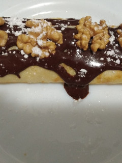 Una foto de Crepes