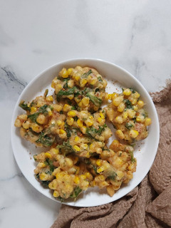 Foto resep Bakwan Jagung Kornet