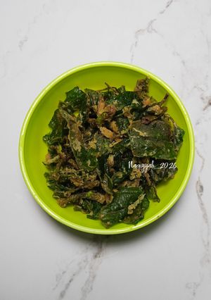 Foto resep Kangkung goreng tepung