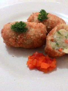 Foto resep Veggie Crouqette