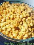 Perfect besan Boondi