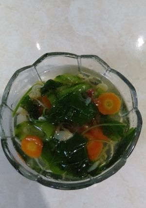Foto resep Sayur Bening