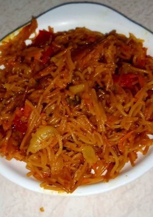 A picture of Namkeen jave.