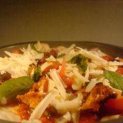 A picture of Easy Pizza Dough.